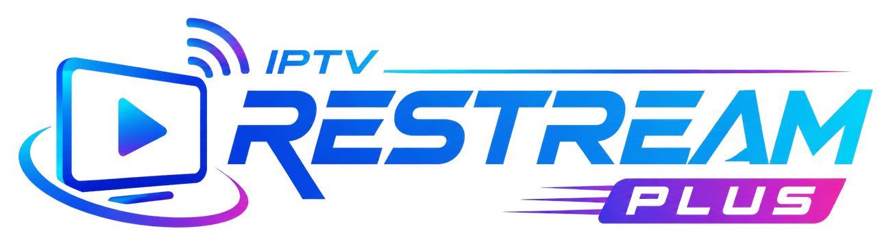 IPTV Restream Plus